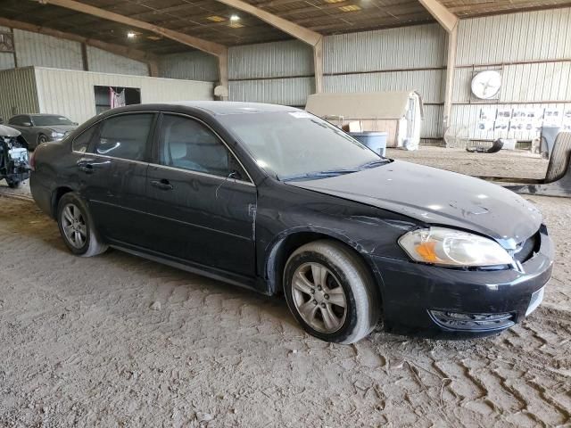 2012 Chevrolet Impala LS