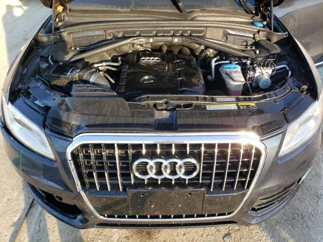 2016 Audi Q5 Premium Plus