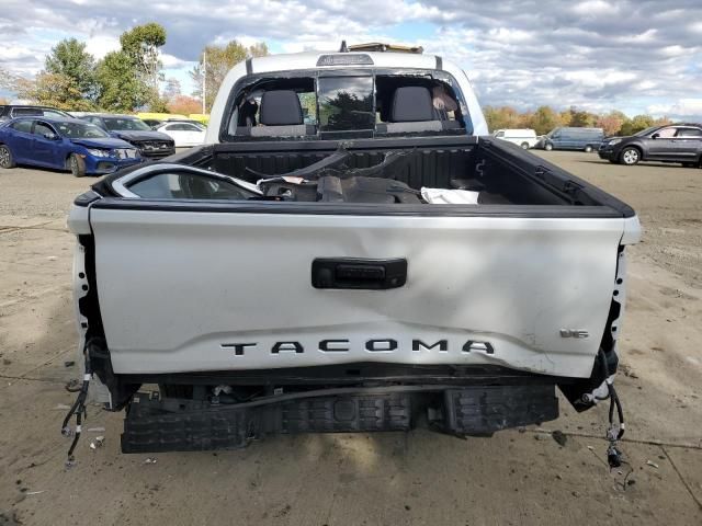 2023 Toyota Tacoma Double Cab