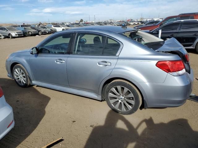 2012 Subaru Legacy 2.5I Limited