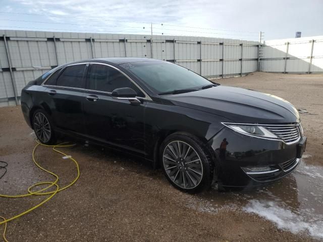 2016 Lincoln MKZ