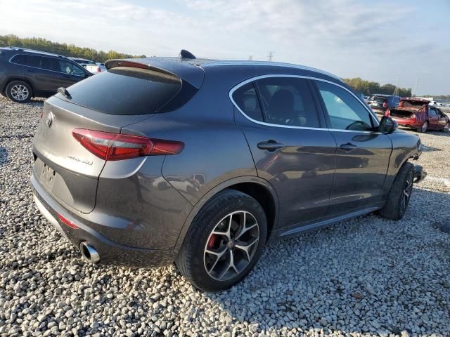 2021 Alfa Romeo Stelvio TI