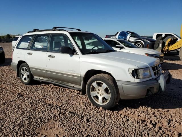 1999 Subaru Forester S