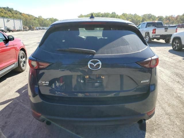 2017 Mazda CX-5 Touring