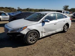 Hyundai Sonata salvage cars for sale: 2016 Hyundai Sonata SE