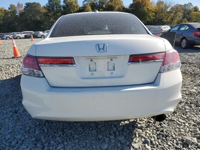 2012 Honda Accord EXL