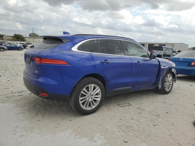 2018 Jaguar F-PACE Prestige