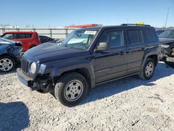 Jeep Patriot salvage cars for sale: 2016 Jeep Patriot Sport