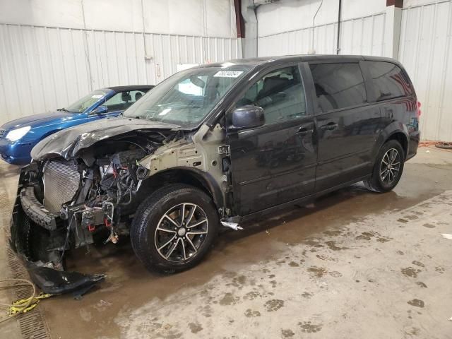 2015 Dodge Grand Caravan SXT