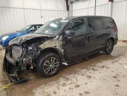 Dodge salvage cars for sale: 2015 Dodge Grand Caravan SXT