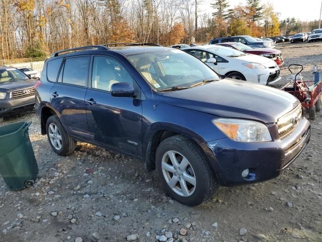 2006 Toyota Rav4 Limited