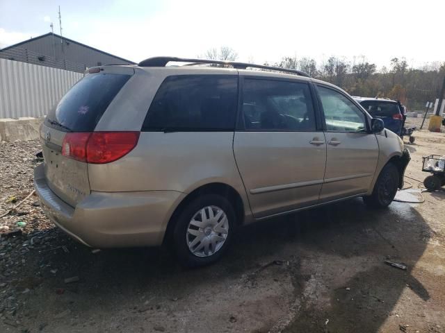 2007 Toyota Sienna CE