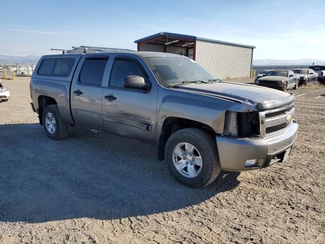 2008 Chevrolet Silverado K1500