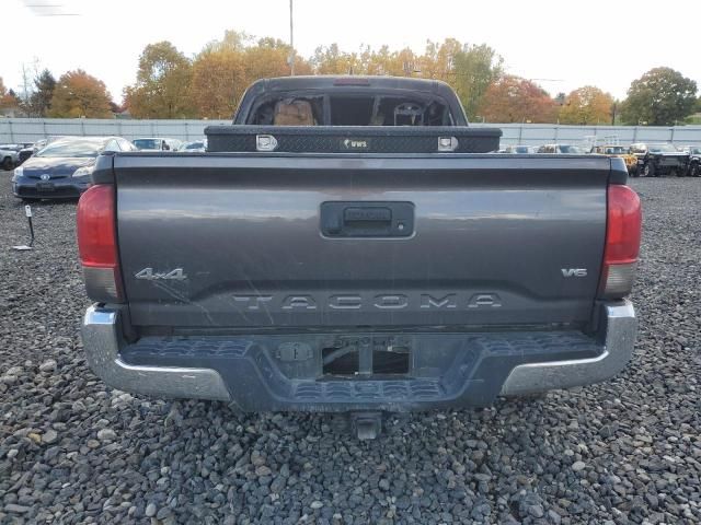 2017 Toyota Tacoma Access Cab