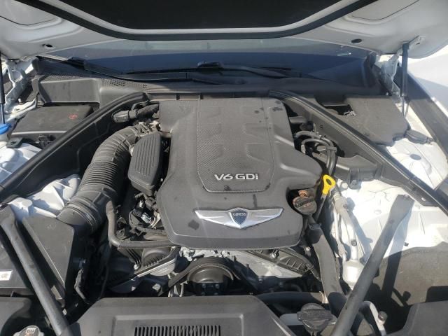 2015 Hyundai Genesis 3.8L