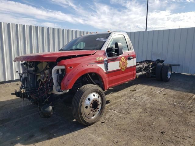 2017 Ford F450 Super Duty