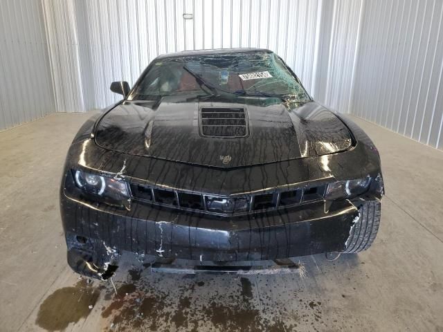 2015 Chevrolet Camaro 2SS