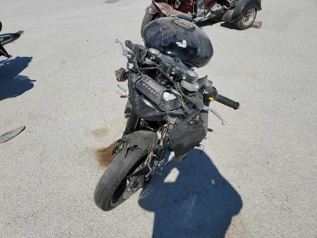 2016 Hyosung GT250 R