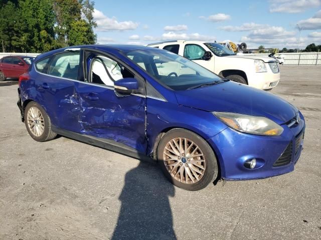 2013 Ford Focus Titanium