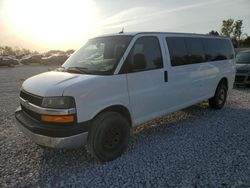 2014 Chevrolet Express G3500 LT for sale in Wayland, MI