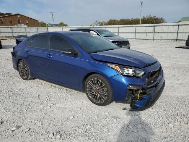 2020 KIA Forte GT