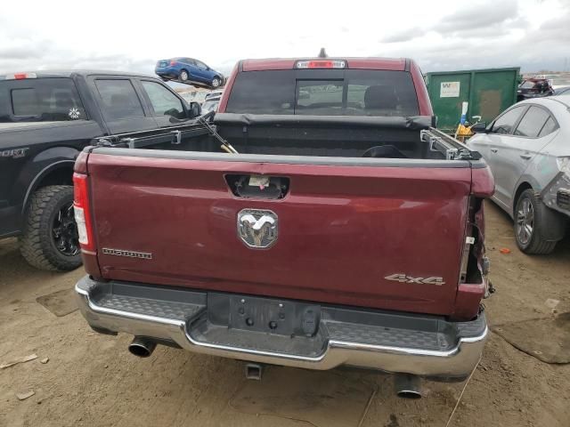 2019 Dodge RAM 1500 BIG HORN/LONE Star