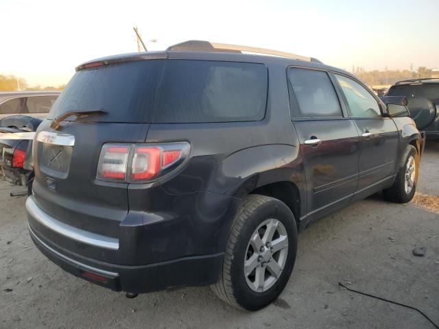 2015 GMC Acadia SLE