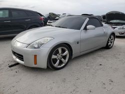 Nissan 350z salvage cars for sale: 2009 Nissan 350Z