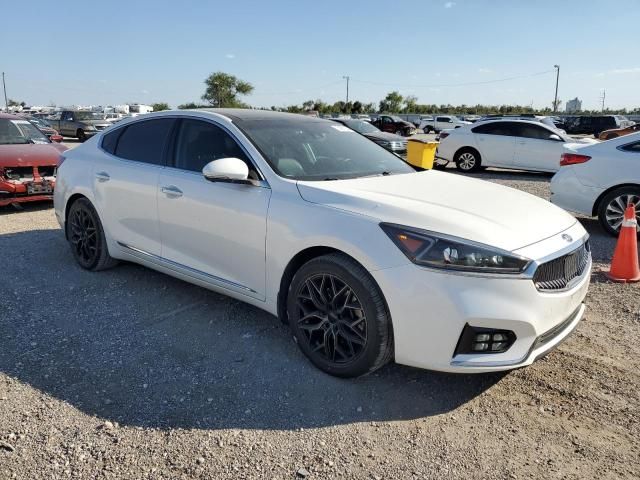 2017 KIA Cadenza Premium