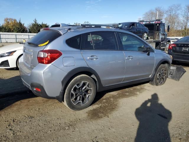 2017 Subaru Crosstrek Premium