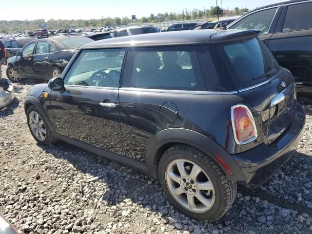 2007 Mini Cooper