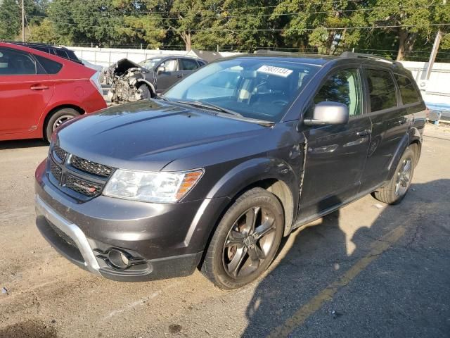 2017 Dodge Journey Crossroad