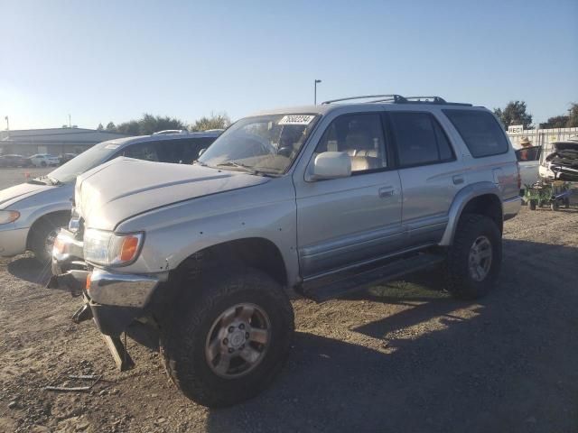 1997 Toyota 4runner Limited