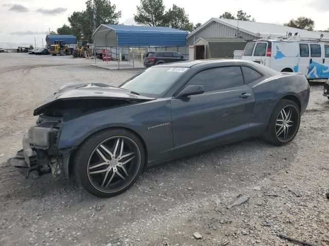 2012 Chevrolet Camaro LT