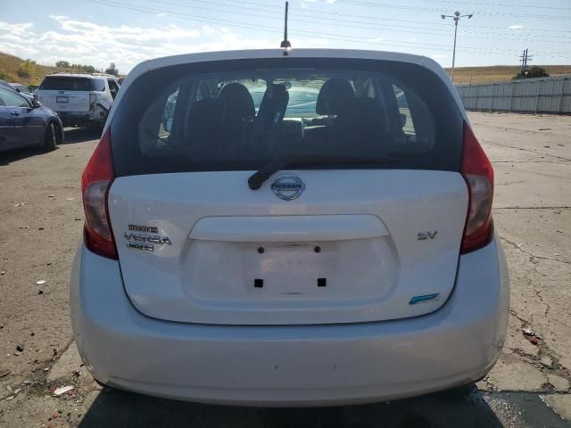 2015 Nissan Versa Note S