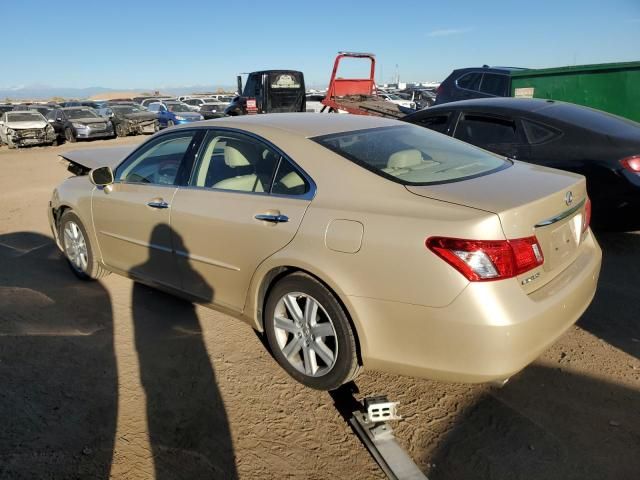 2008 Lexus ES 350