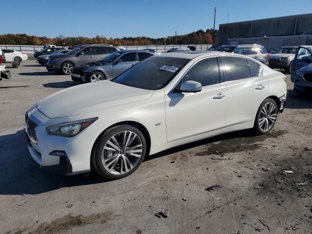 2020 Infiniti Q50 Pure