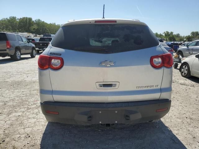 2012 Chevrolet Traverse LT