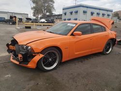 Dodge Charger salvage cars for sale: 2014 Dodge Charger R/T