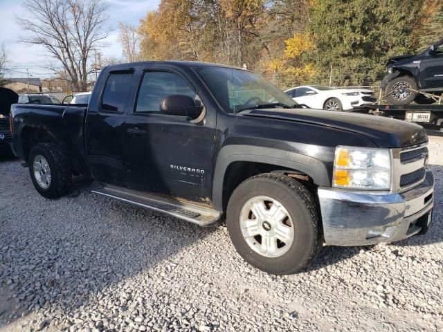 2013 Chevrolet Silverado K1500 LT