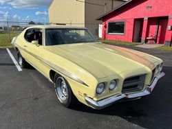 Pontiac salvage cars for sale: 1972 Pontiac GTO