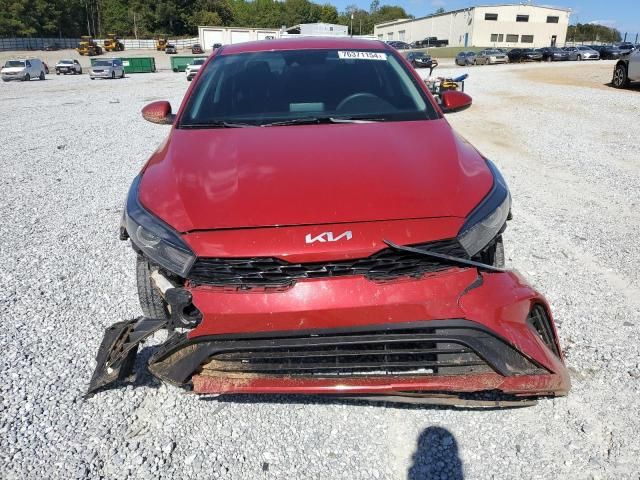 2023 KIA Forte LX