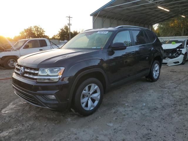 2018 Volkswagen Atlas SE