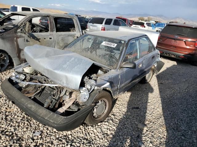 1988 Toyota Corolla DLX