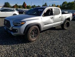 Toyota Tacoma salvage cars for sale: 2023 Toyota Tacoma Double Cab