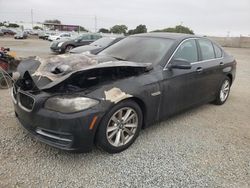 Vehiculos salvage en venta de Copart San Diego, CA: 2014 BMW 528 I