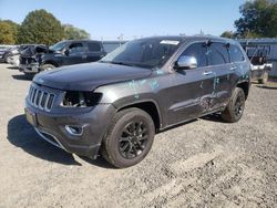 Jeep Grand Cherokee salvage cars for sale: 2014 Jeep Grand Cherokee Limited