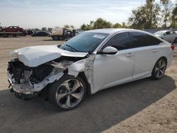 Vehiculos salvage en venta de Copart Ontario Auction, ON: 2019 Honda Accord Sport