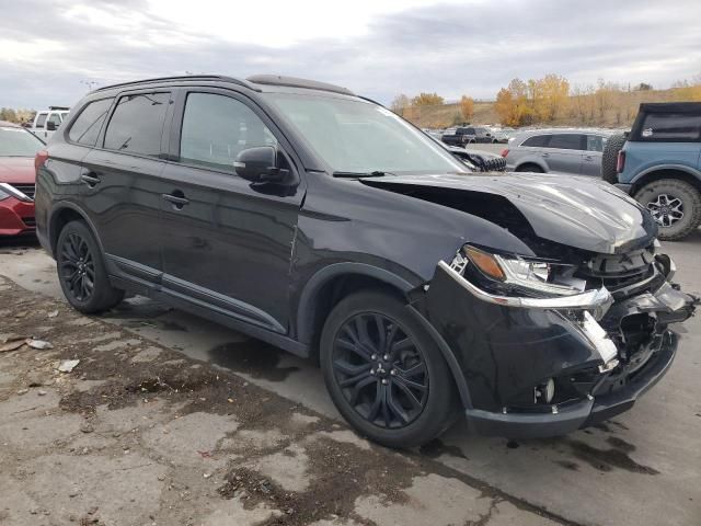 2018 Mitsubishi Outlander SE