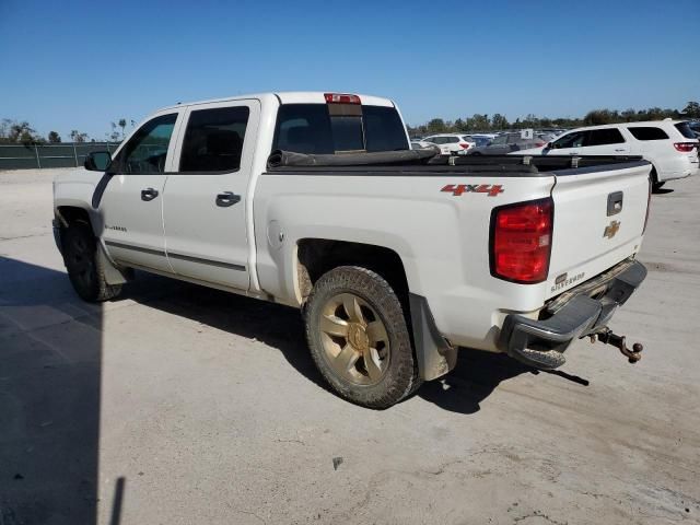 2014 Chevrolet Silverado K1500 LTZ